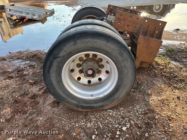 image for item EO4149 Lift axle