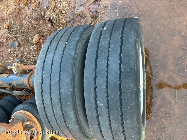 image for item EO4149 Lift axle