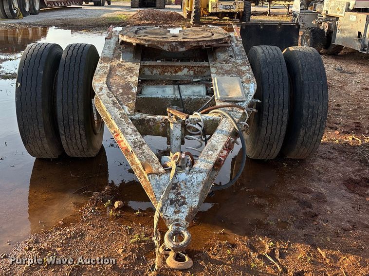 image for item EO4150 Fruehauf EL-FL1 trailer dolly