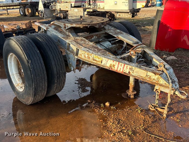 image for item EO4150 Fruehauf EL-FL1 trailer dolly