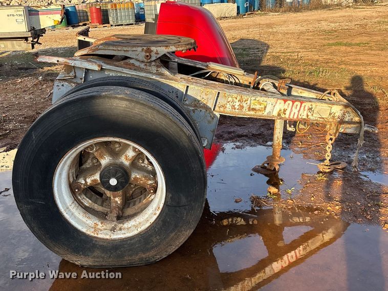 image for item EO4150 Fruehauf EL-FL1 trailer dolly