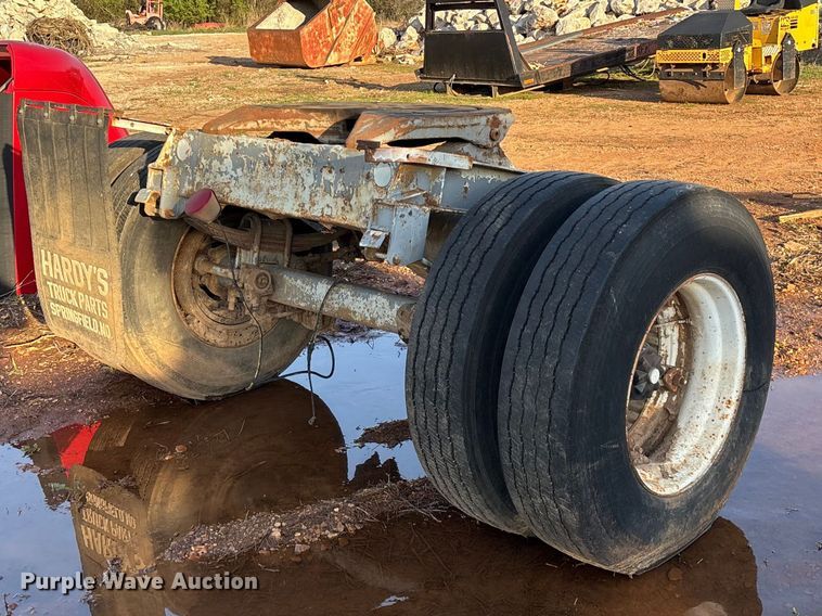 image for item EO4150 Fruehauf EL-FL1 trailer dolly