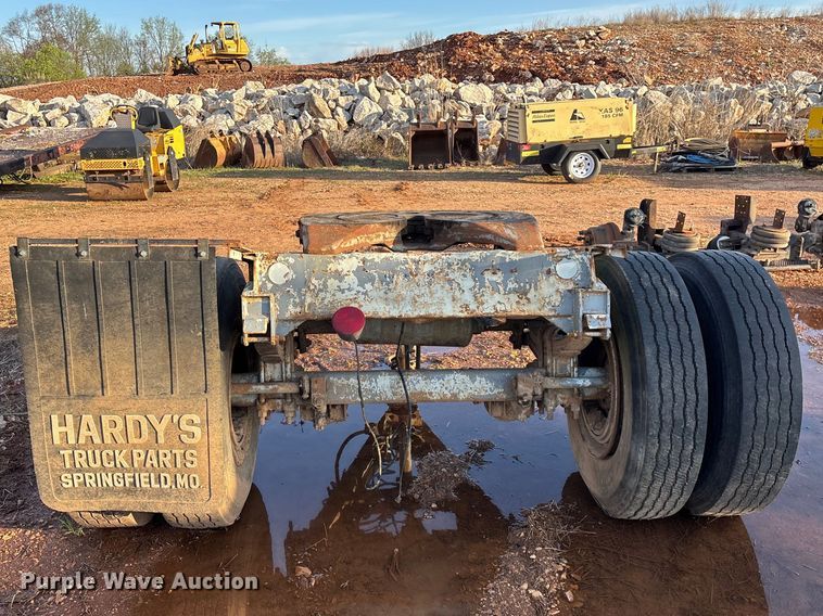 image for item EO4150 Fruehauf EL-FL1 trailer dolly