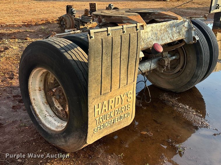 image for item EO4150 Fruehauf EL-FL1 trailer dolly