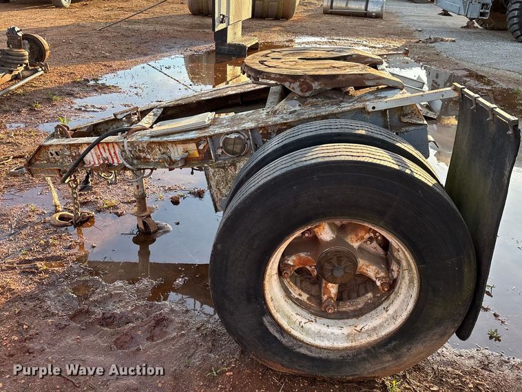 image for item EO4150 Fruehauf EL-FL1 trailer dolly