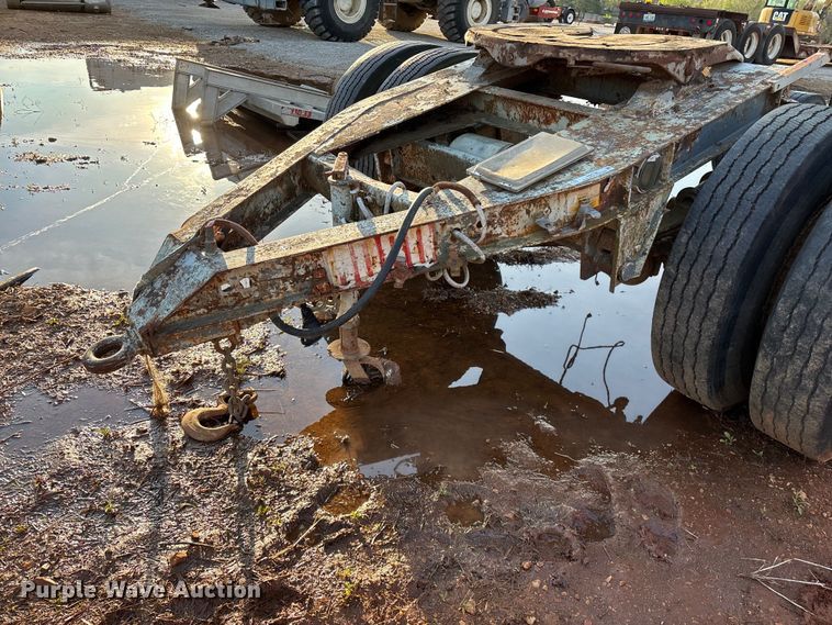 image for item EO4150 Fruehauf EL-FL1 trailer dolly