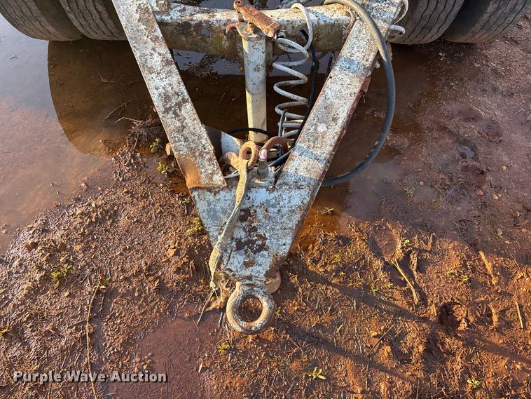 image for item EO4150 Fruehauf EL-FL1 trailer dolly