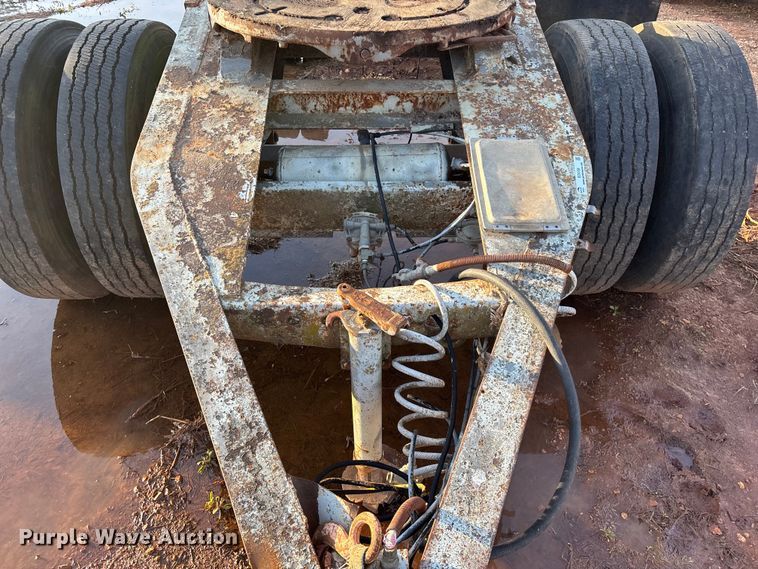 image for item EO4150 Fruehauf EL-FL1 trailer dolly