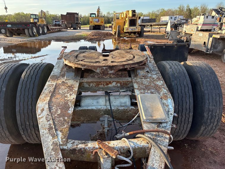 image for item EO4150 Fruehauf EL-FL1 trailer dolly