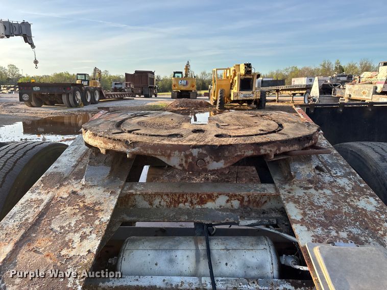 image for item EO4150 Fruehauf EL-FL1 trailer dolly