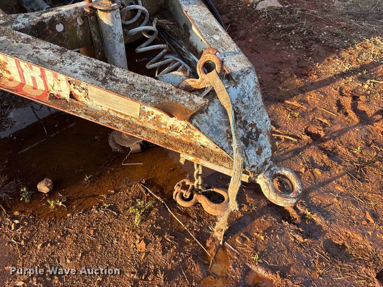 image for item EO4150 Fruehauf EL-FL1 trailer dolly