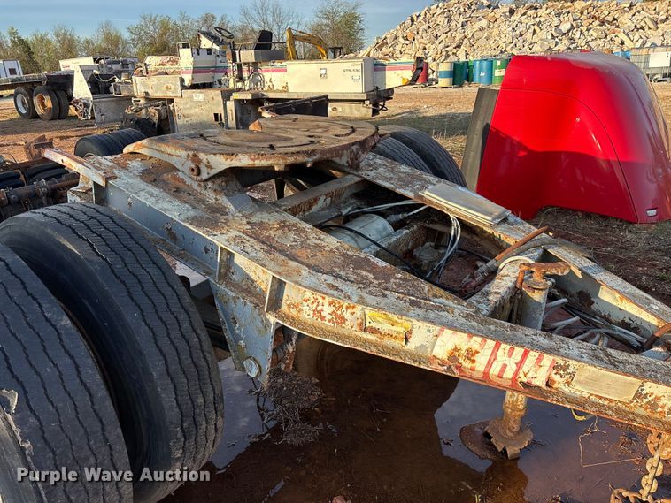 image for item EO4150 Fruehauf EL-FL1 trailer dolly