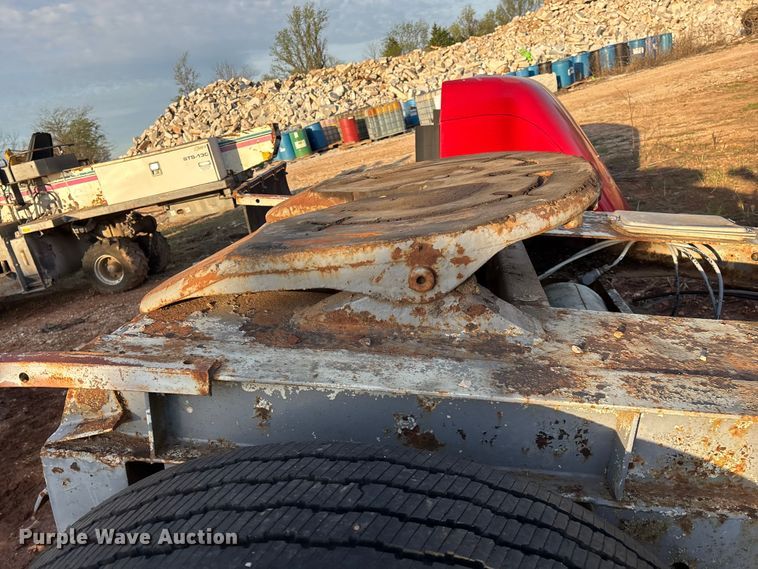 image for item EO4150 Fruehauf EL-FL1 trailer dolly