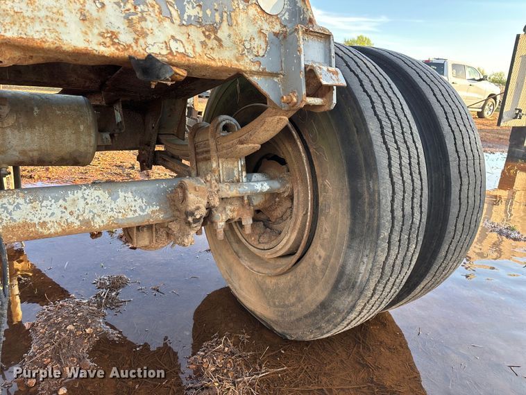 image for item EO4150 Fruehauf EL-FL1 trailer dolly