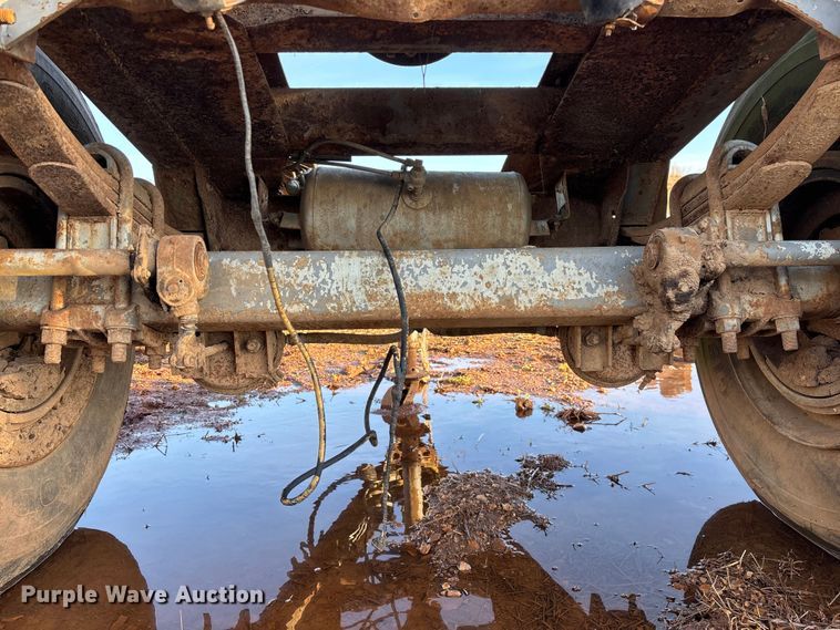 image for item EO4150 Fruehauf EL-FL1 trailer dolly