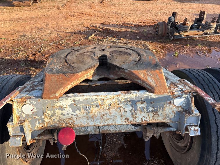 image for item EO4150 Fruehauf EL-FL1 trailer dolly