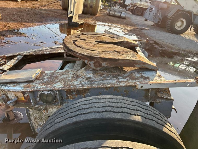 image for item EO4150 Fruehauf EL-FL1 trailer dolly