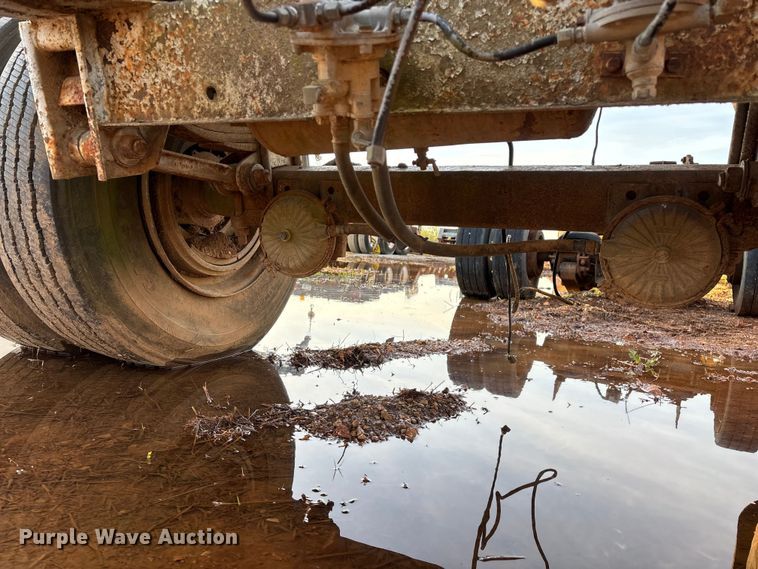 image for item EO4150 Fruehauf EL-FL1 trailer dolly