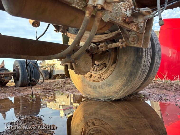 image for item EO4150 Fruehauf EL-FL1 trailer dolly