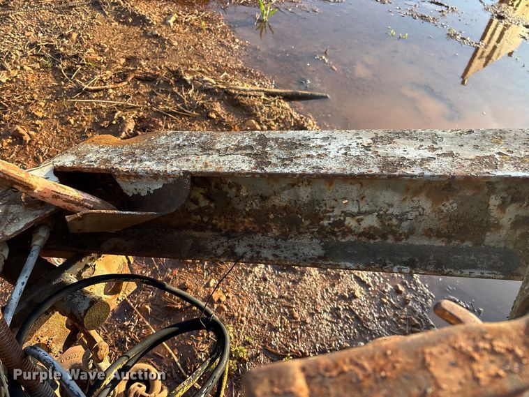 image for item EO4150 Fruehauf EL-FL1 trailer dolly