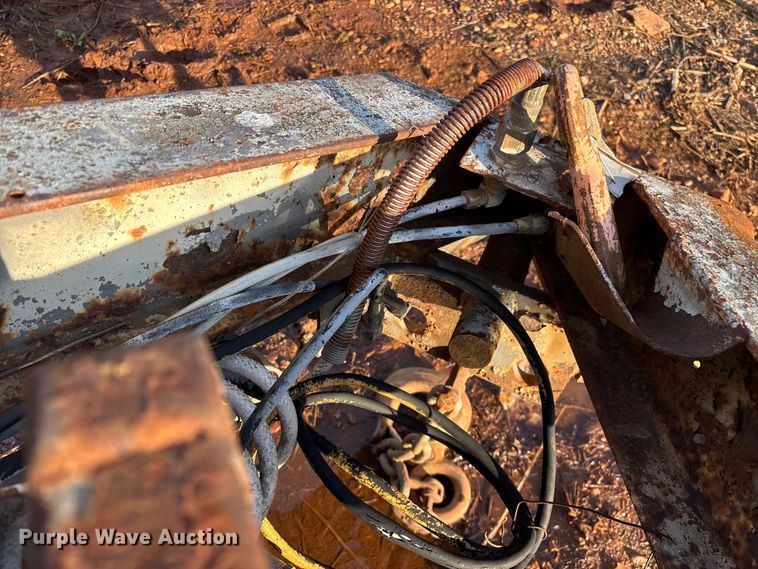 image for item EO4150 Fruehauf EL-FL1 trailer dolly