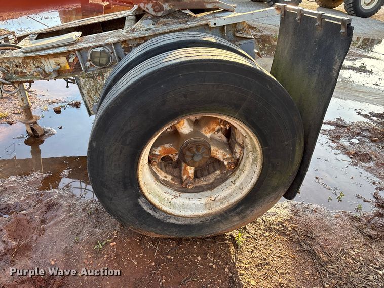 image for item EO4150 Fruehauf EL-FL1 trailer dolly