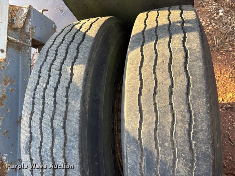 image for item EO4150 Fruehauf EL-FL1 trailer dolly