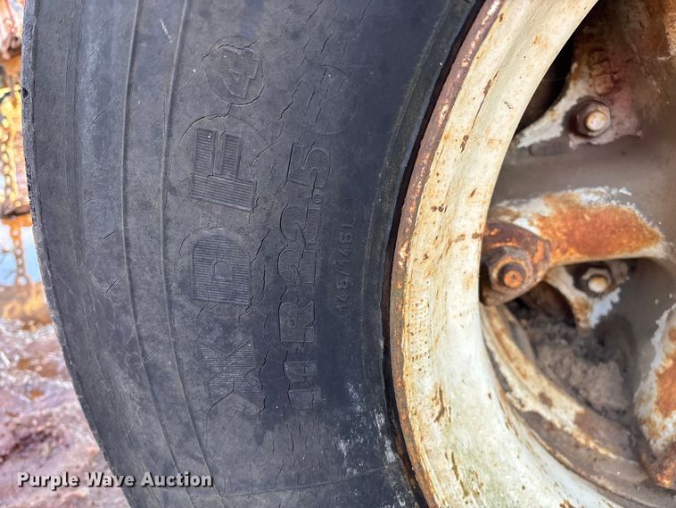 image for item EO4150 Fruehauf EL-FL1 trailer dolly