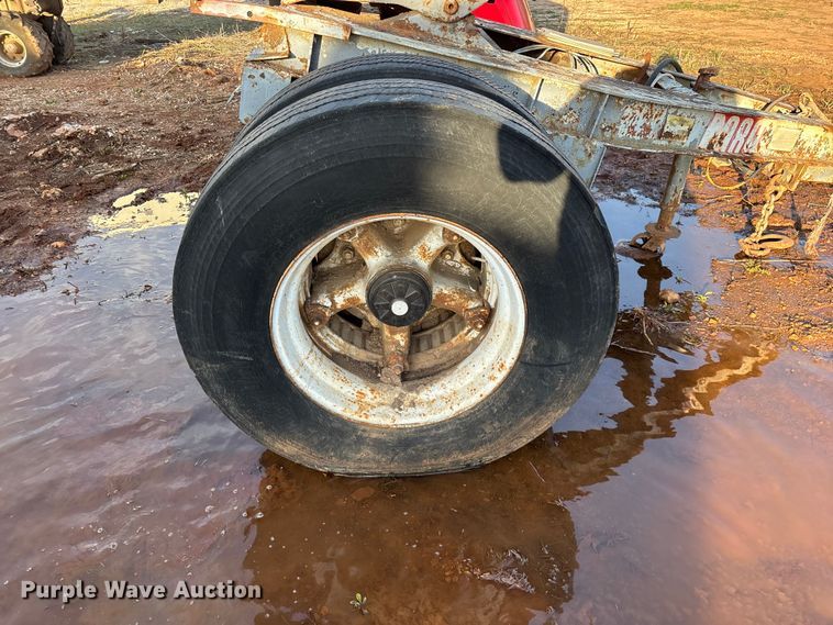 image for item EO4150 Fruehauf EL-FL1 trailer dolly