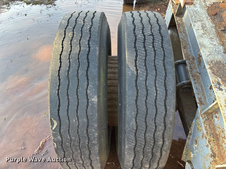 image for item EO4150 Fruehauf EL-FL1 trailer dolly