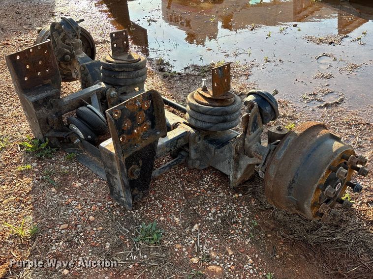 image for item EO4151 Lift axle