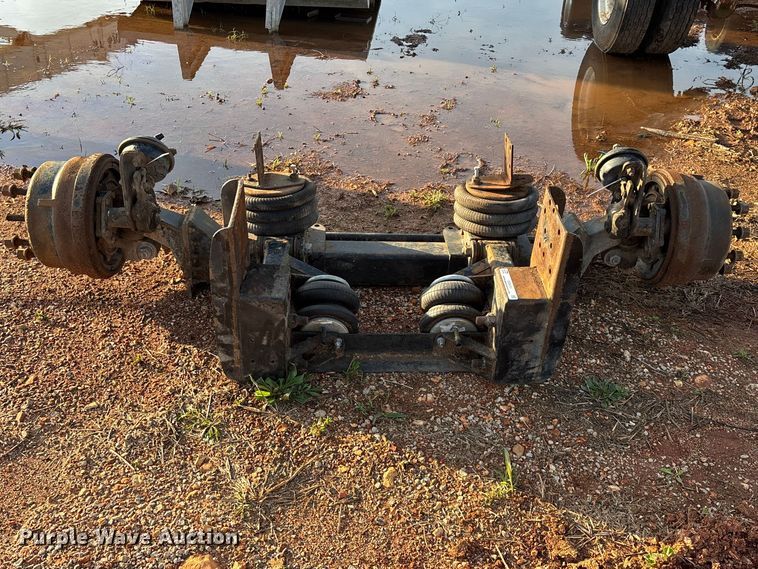 image for item EO4151 Lift axle