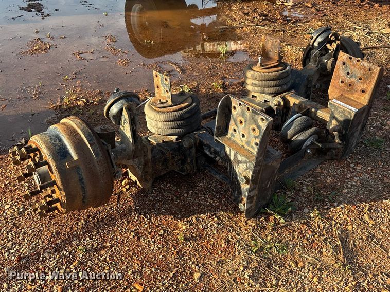 image for item EO4151 Lift axle