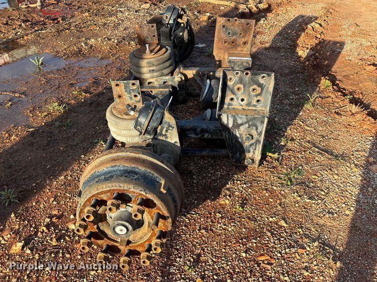 image for item EO4151 Lift axle