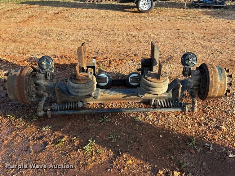 image for item EO4151 Lift axle