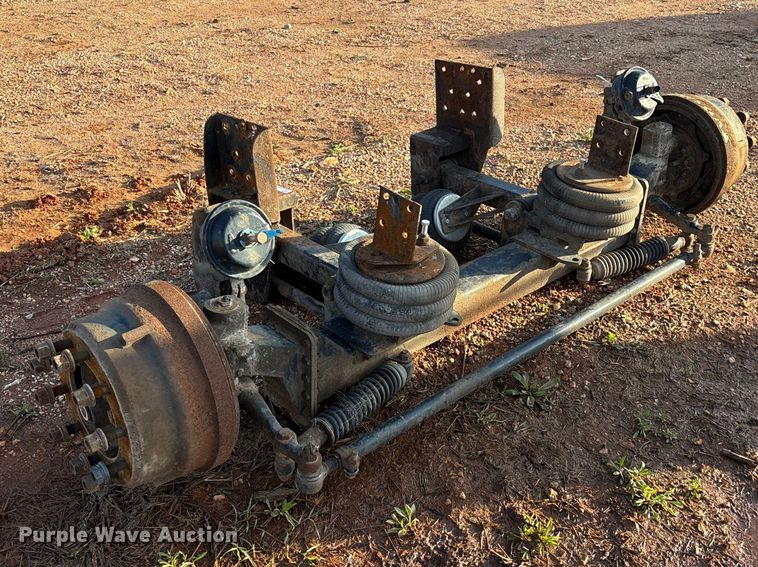 image for item EO4151 Lift axle