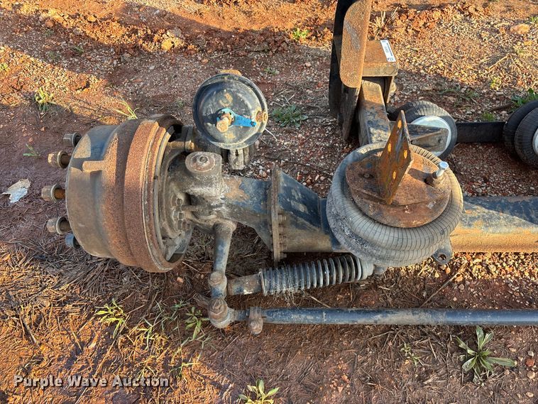 image for item EO4151 Lift axle