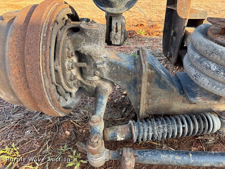 image for item EO4151 Lift axle