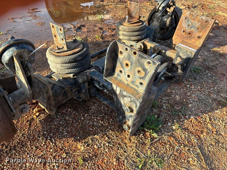 image for item EO4151 Lift axle