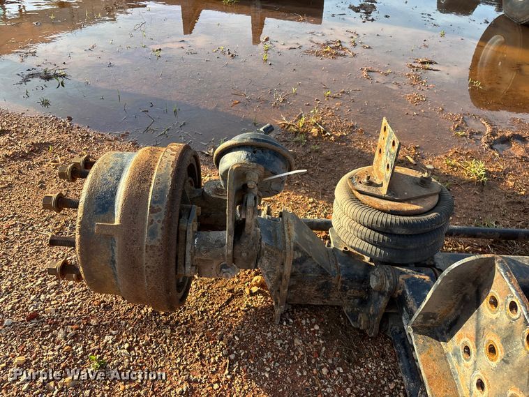 image for item EO4151 Lift axle