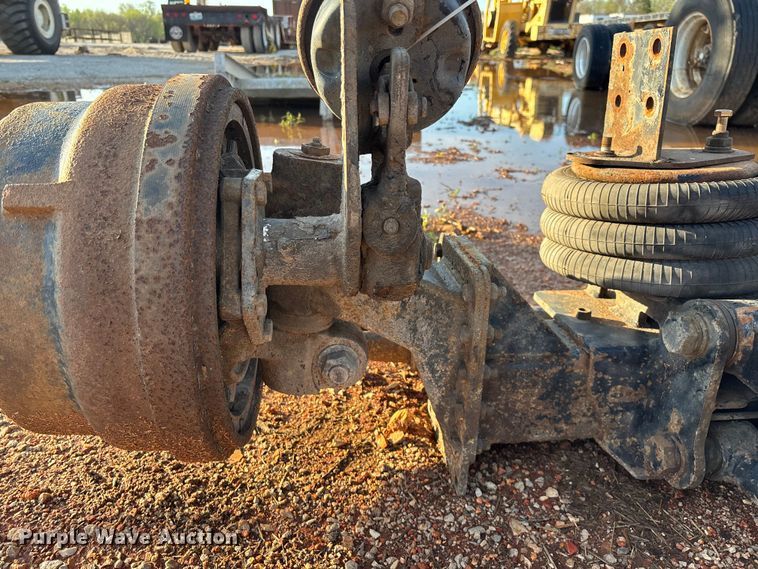 image for item EO4151 Lift axle