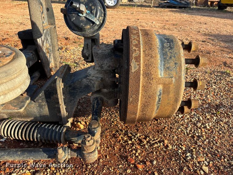 image for item EO4151 Lift axle