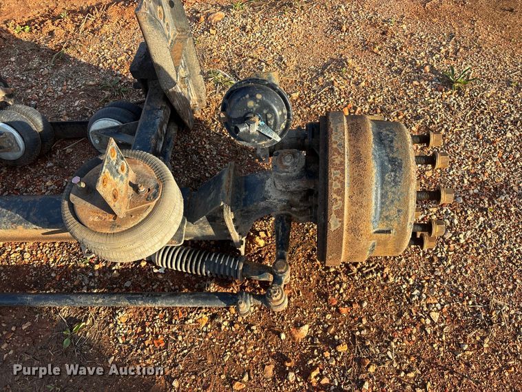 image for item EO4151 Lift axle