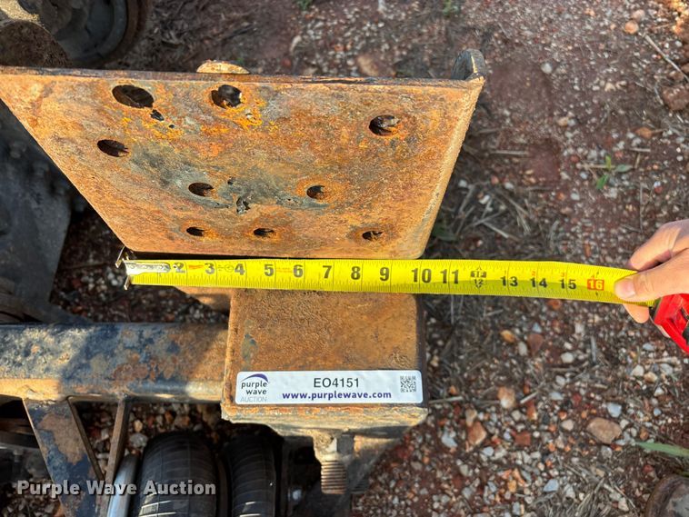 image for item EO4151 Lift axle