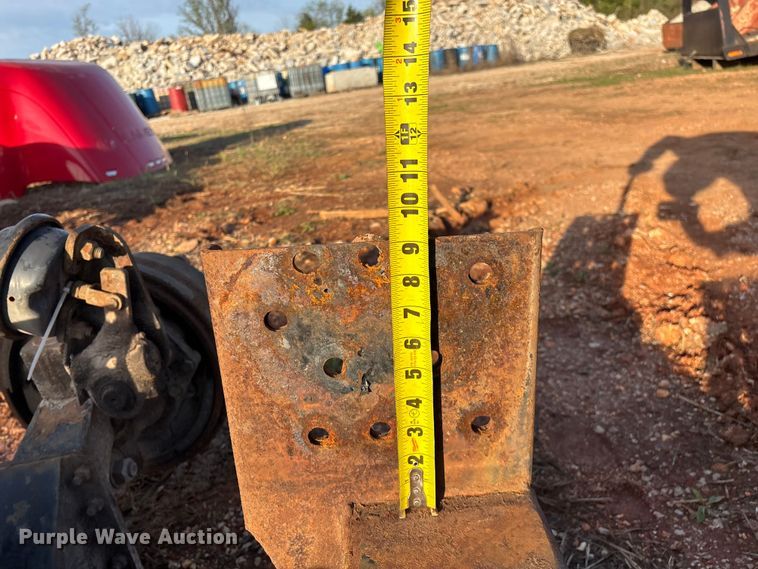 image for item EO4151 Lift axle