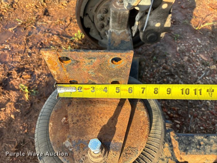 image for item EO4151 Lift axle