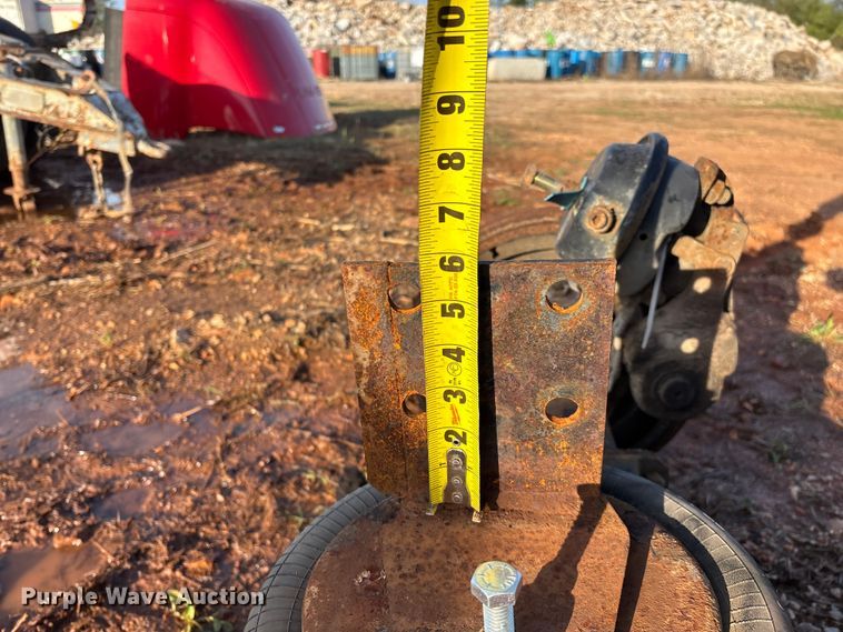 image for item EO4151 Lift axle