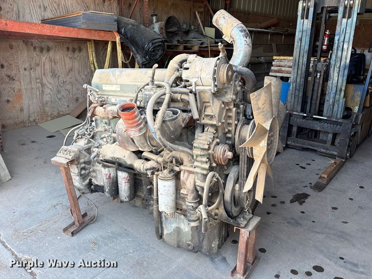 image for item EO4176 Detroit Diesel Series 60 engine