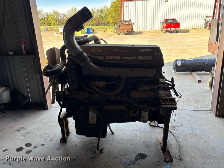 image for item EO4176 Detroit Diesel Series 60 engine