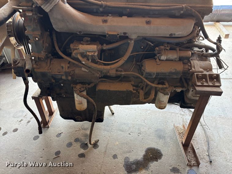 image for item EO4176 Detroit Diesel Series 60 engine